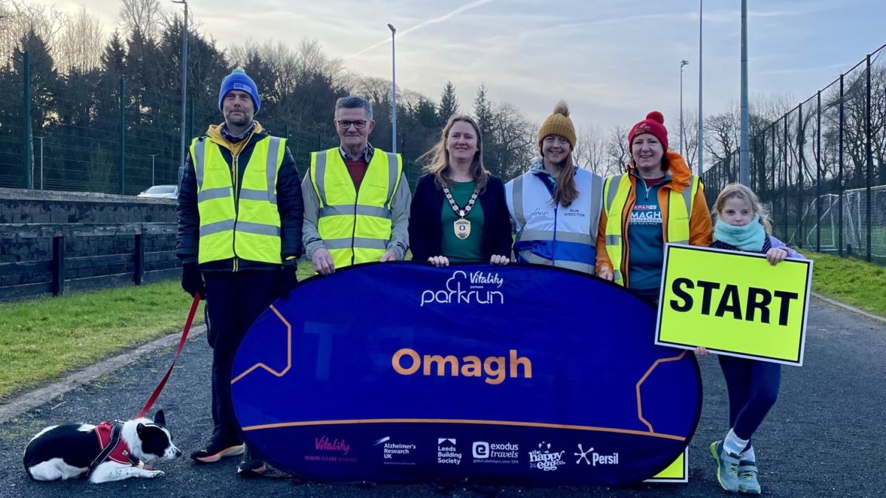 OLC Junior Parkrun 2