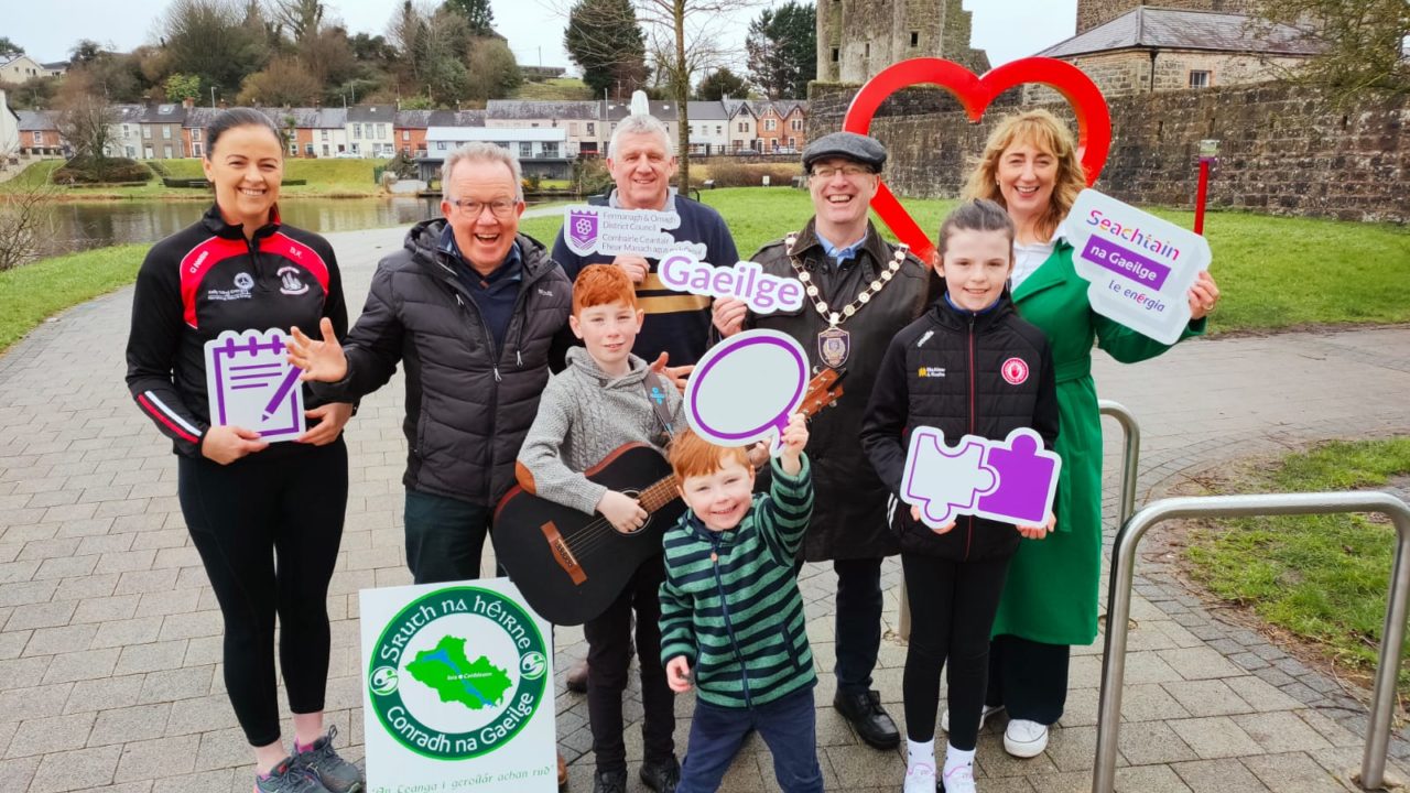 Seachtain na Gaeilge   Celebrating Irish Language
