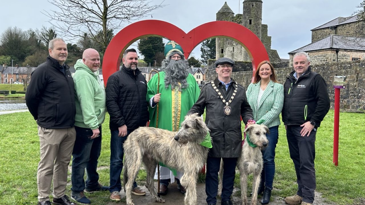 PSP Wolf Hounds Heart