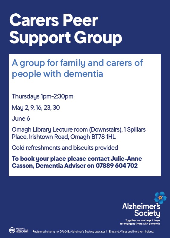 Carers Peer Support