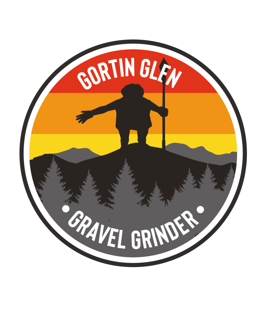 Gortin Glen GRAVEL GRINDER logo png