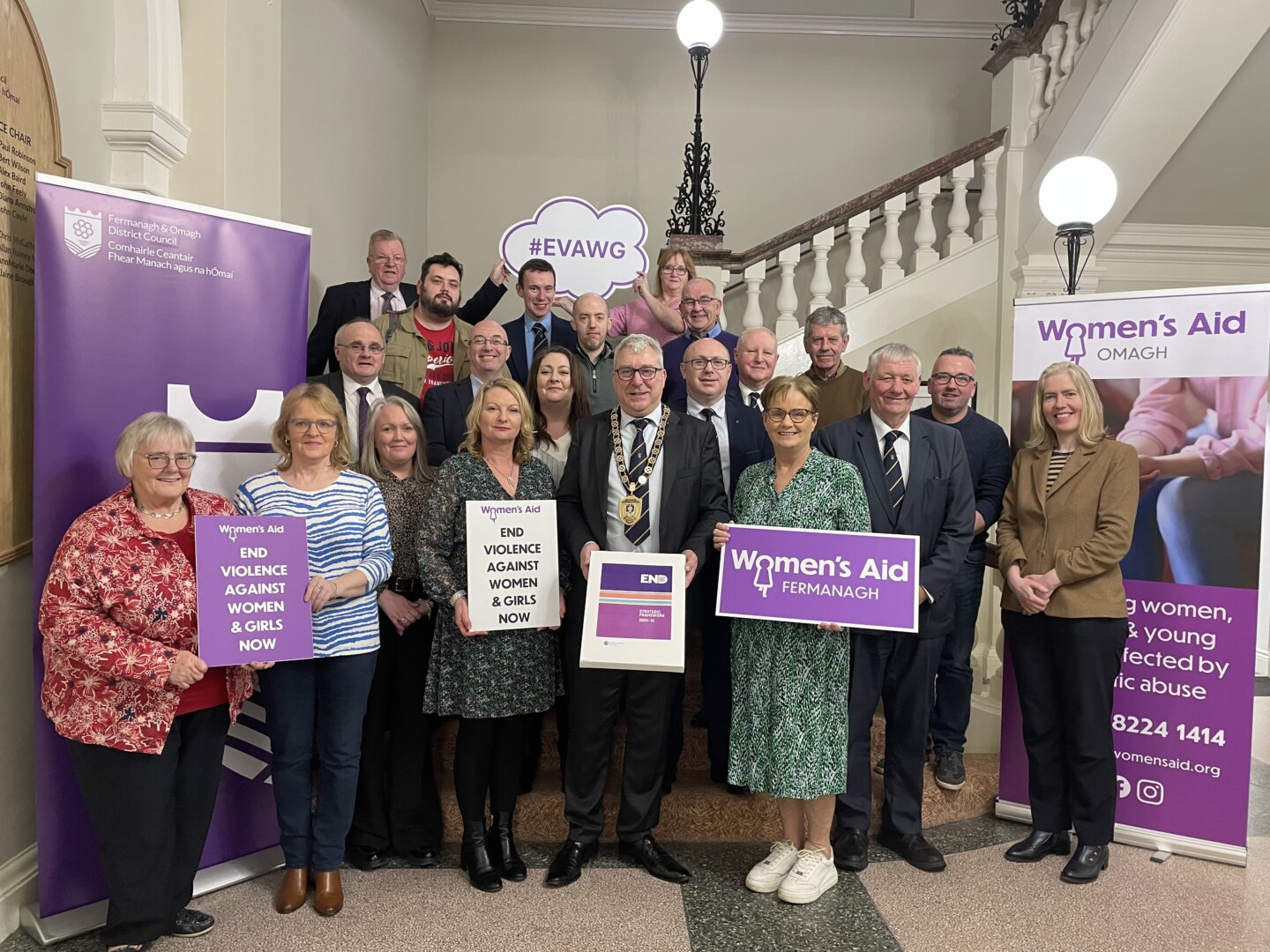 Ending Violence Against Women and Girls