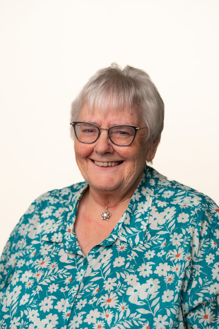 Cllr Rosemary Barton