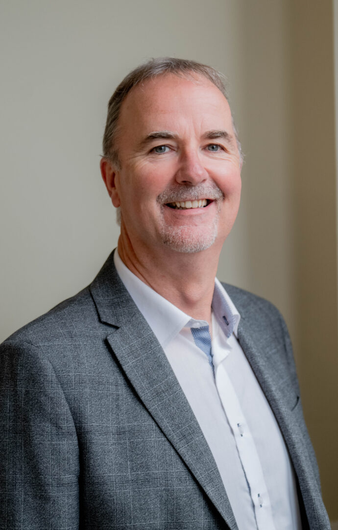 Cllr Bernard McGrath