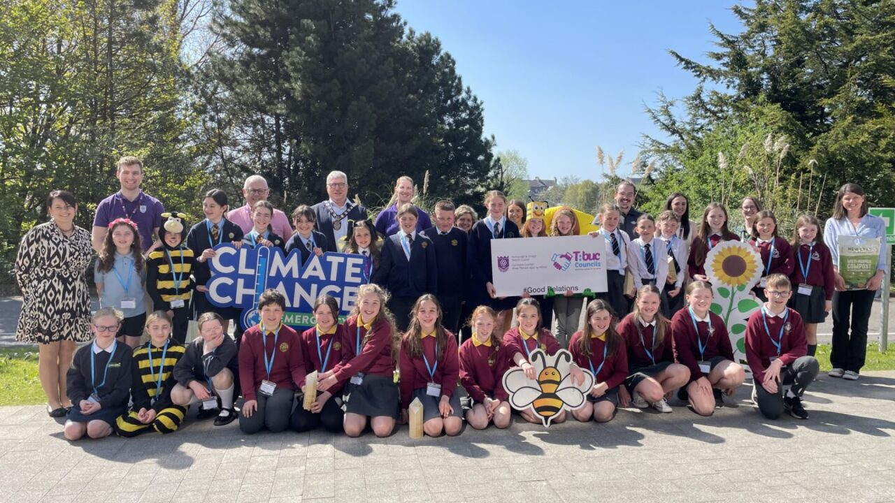 Environmental Youth Speak 2025