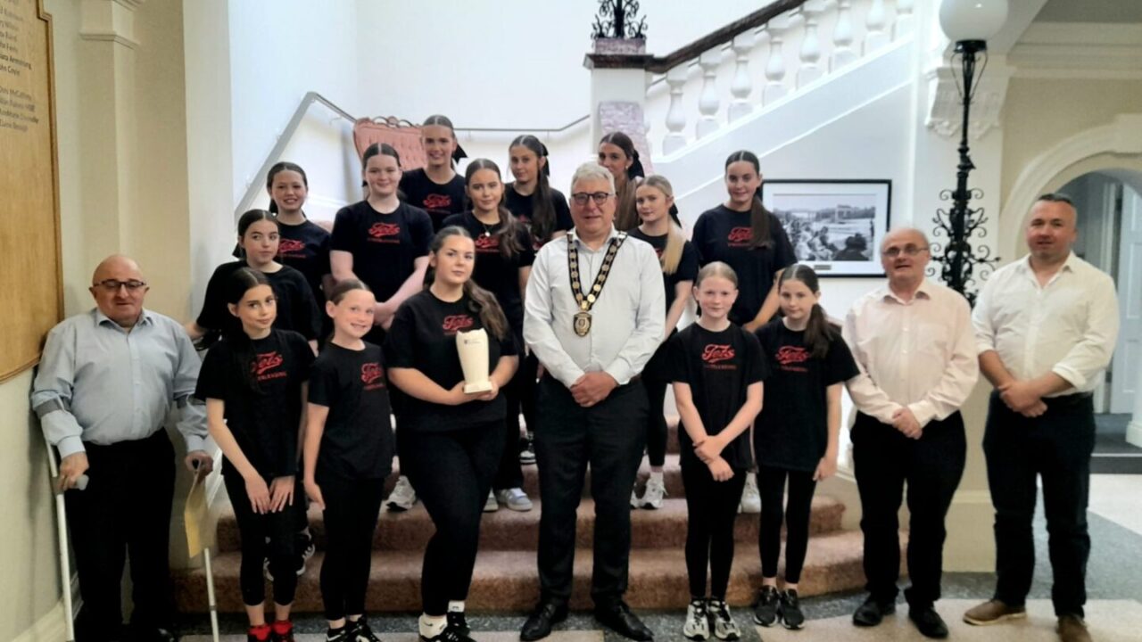 Jets Cheerleading Reception (14 May 2025)