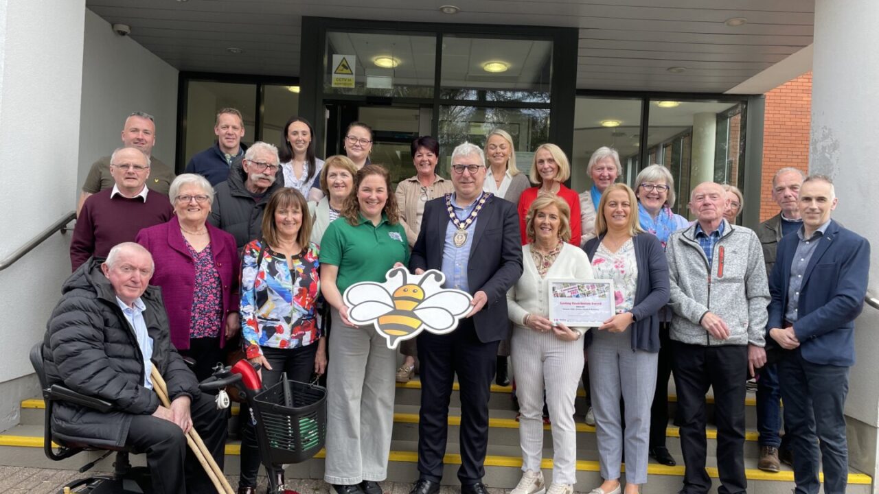 Live Here Love Here Reception