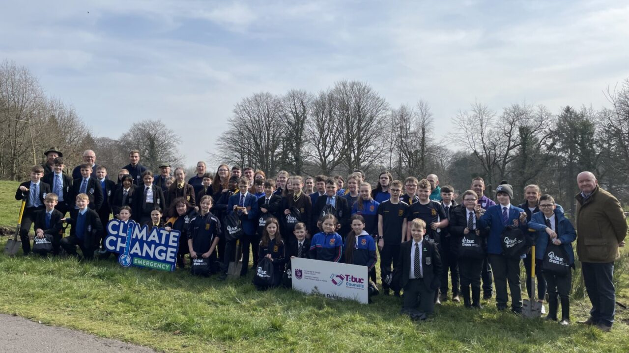 Strule Shared Education Campus Tree Planting (25)