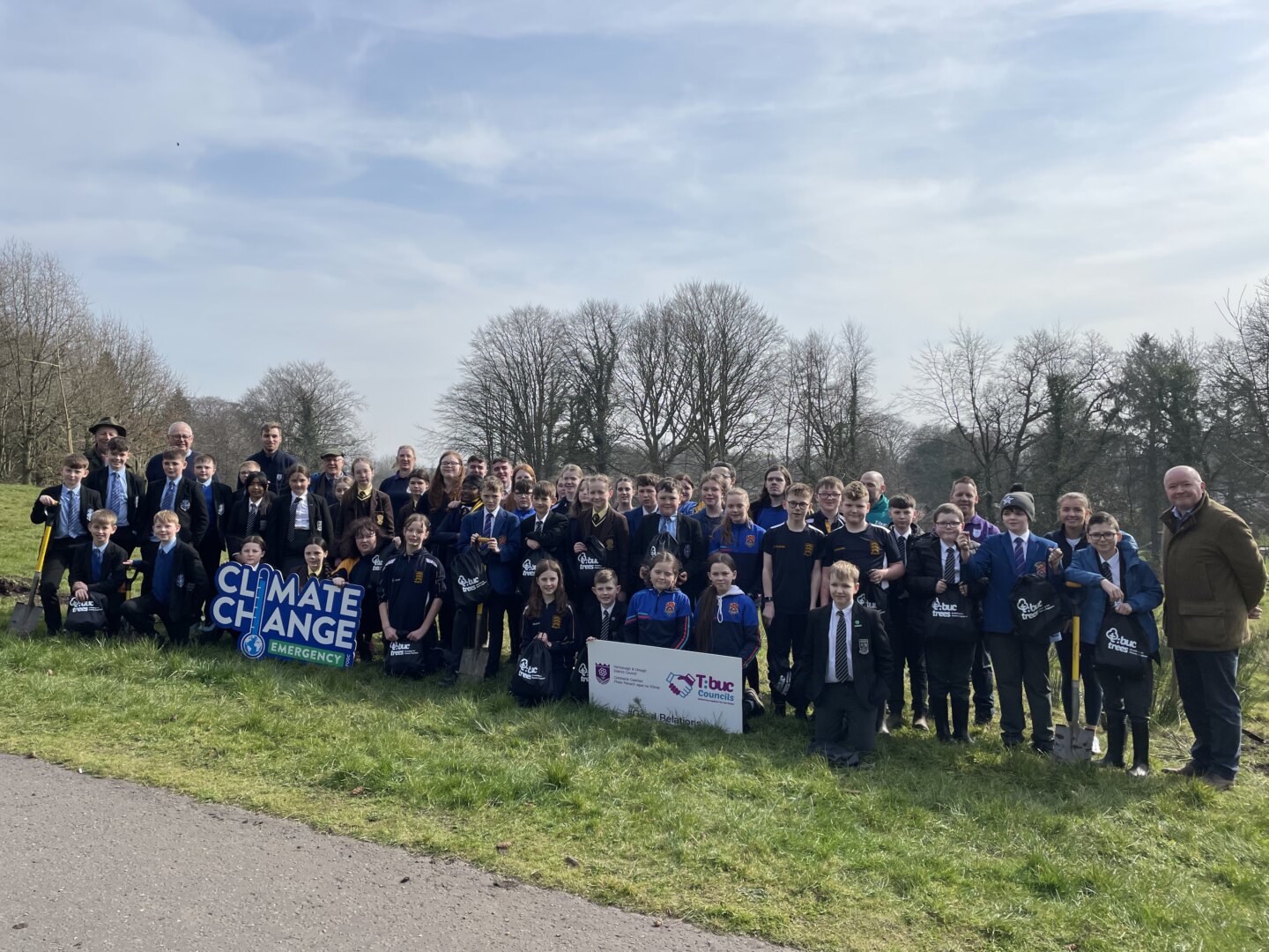 Strule Shared Education Campus Tree Planting (25)