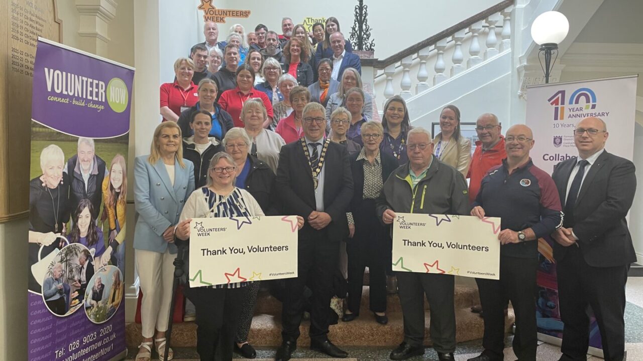 Volunteer Event Enniskilen   All