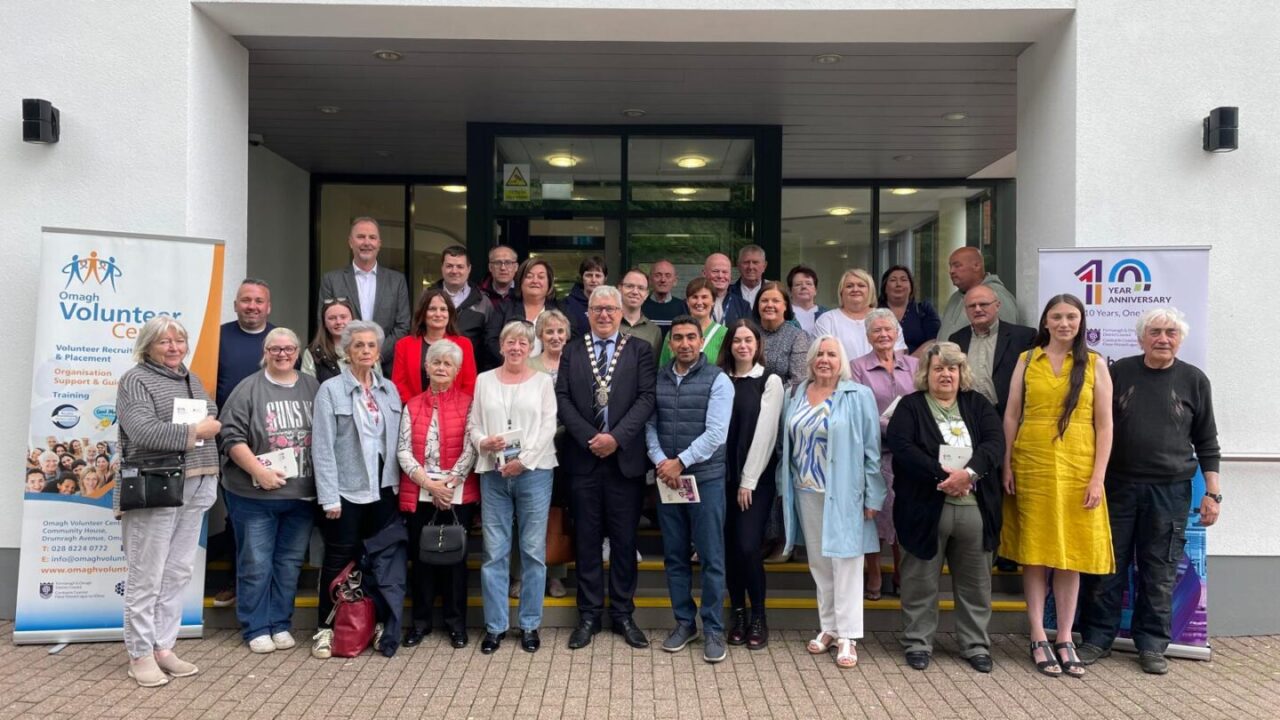 Volunteer Event Omagh (1)