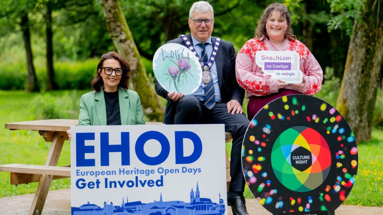 Culture Heritage Sponsorship