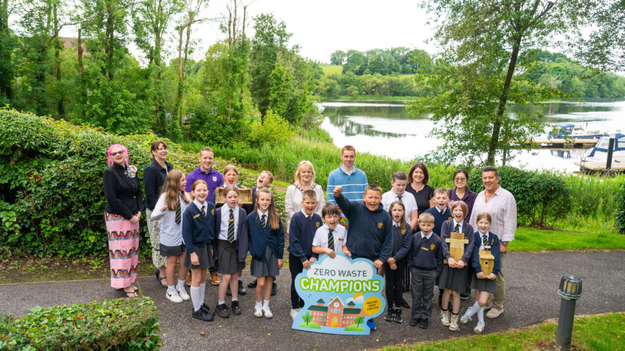 Jones Memorial Zero Waste Champions 07