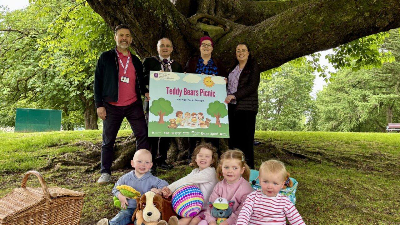 Teddy Bears Picnic Image