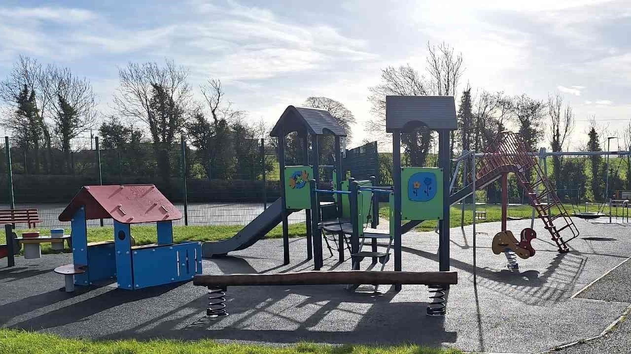 Fox Park, Drumnakilly