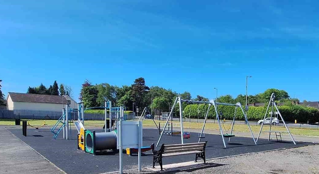 Gortview (Lisanelly), Omagh