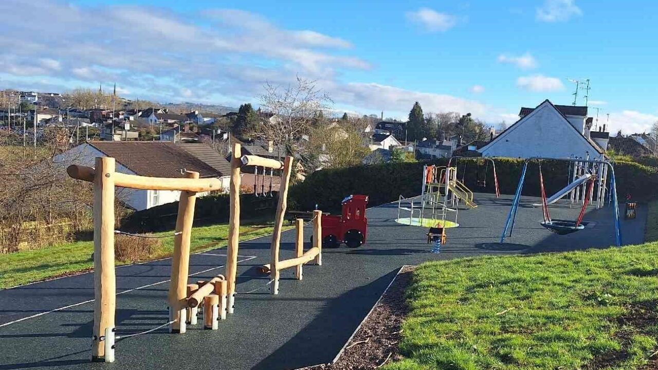 Old Rossory, Enniskillen