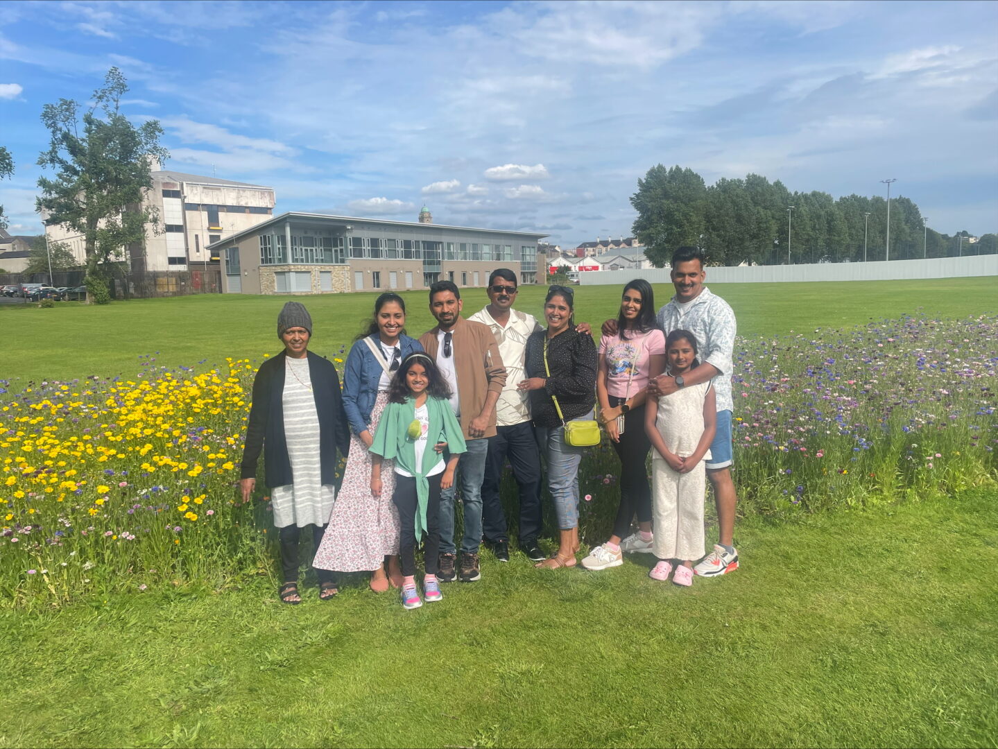 Pollinator Beds   Broadmeadow   Matthews