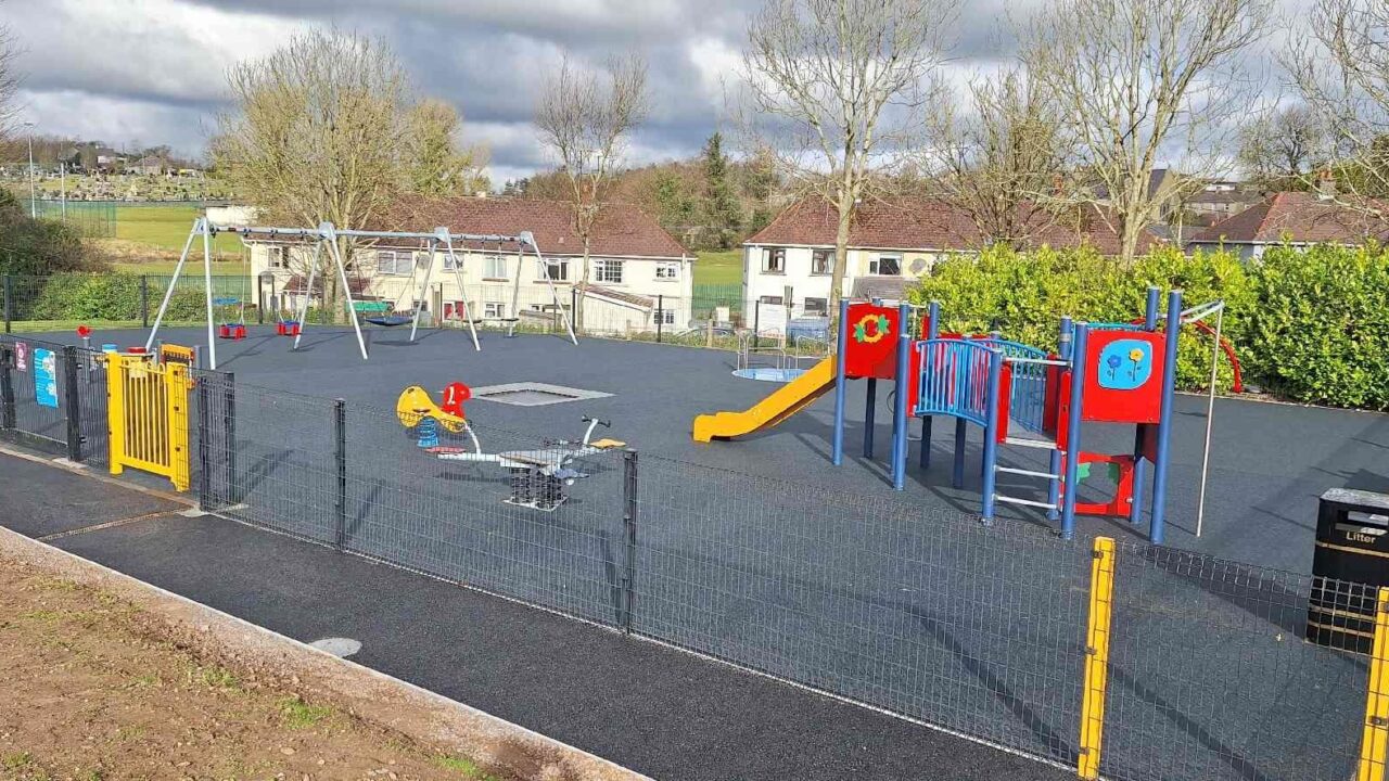 Sally's Wood, Irvinestown