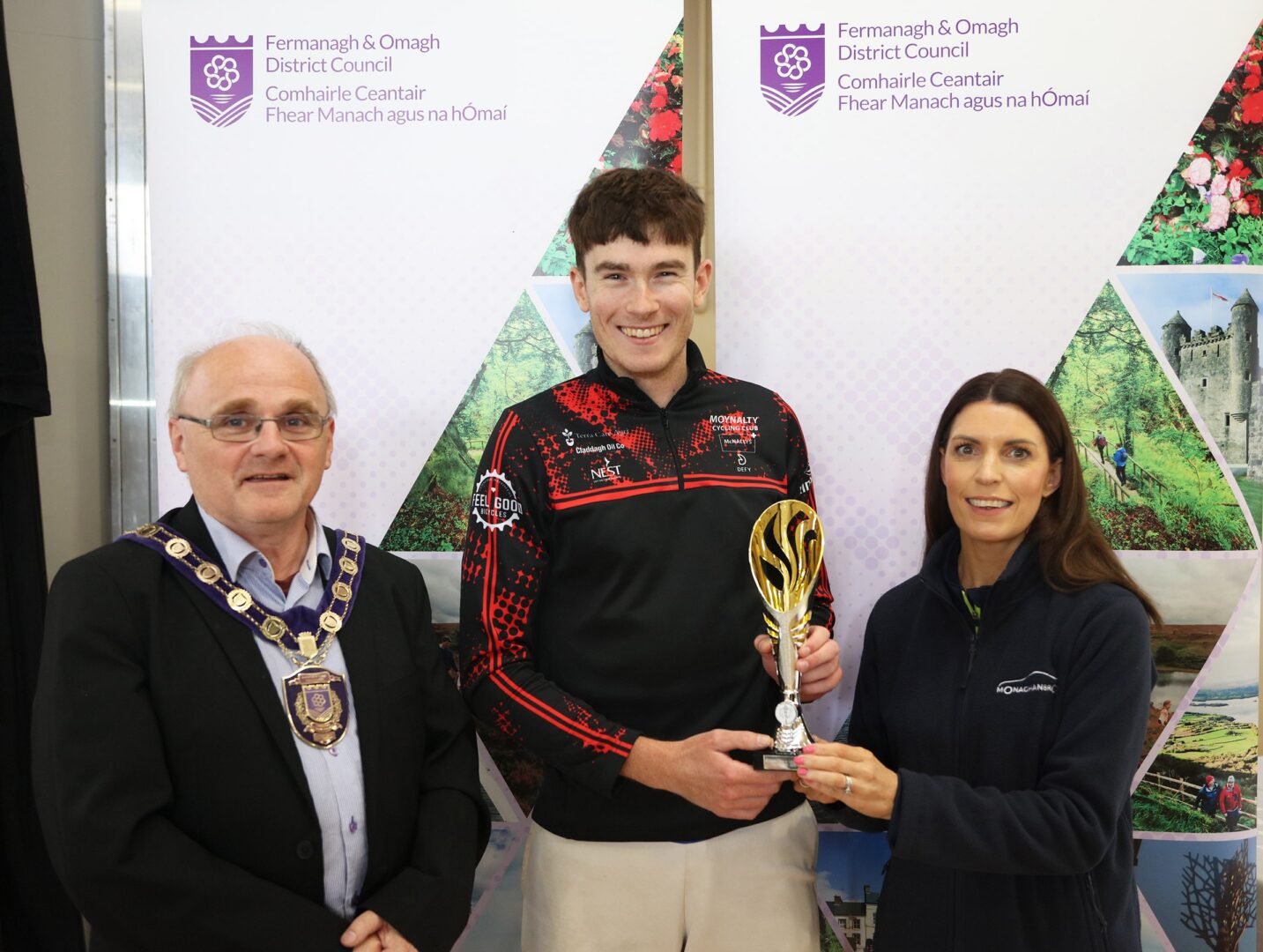 1st Place Male   Long Race  Luke Smith