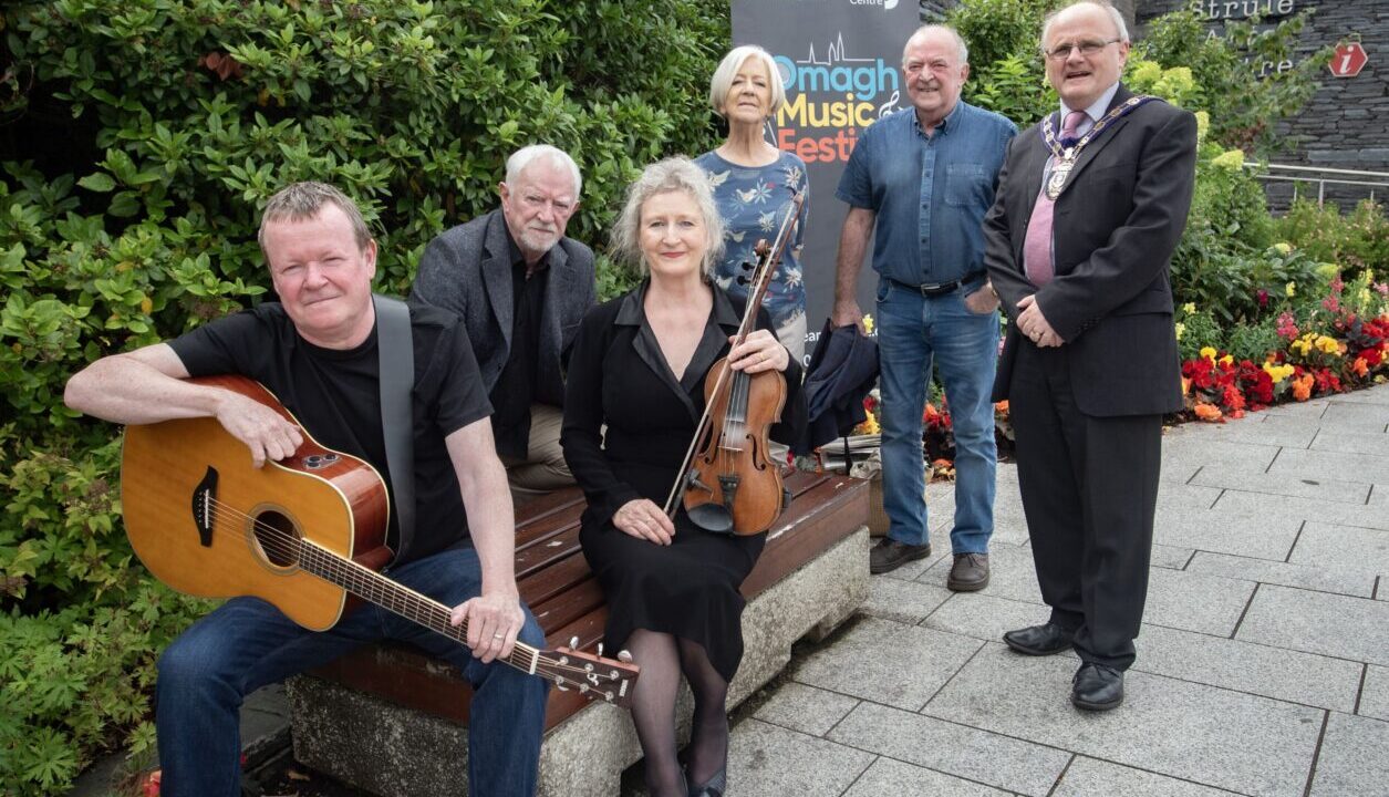Omagh Music Fest 3
