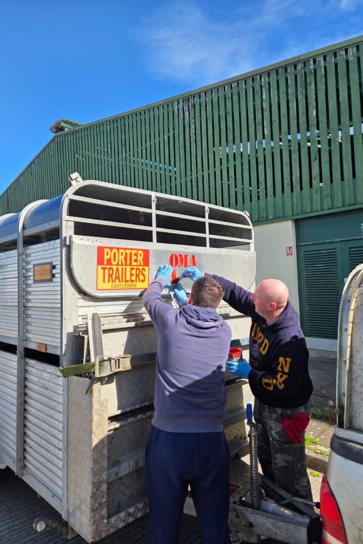Trailer Marking