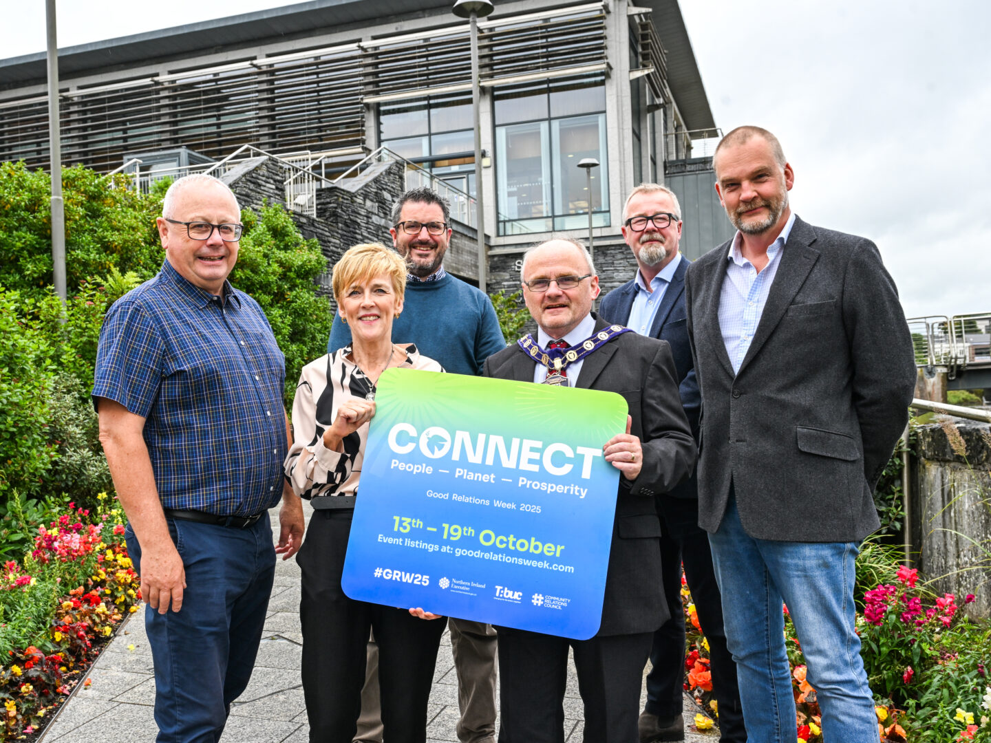 GOOD RELATIONS WEEK 2025