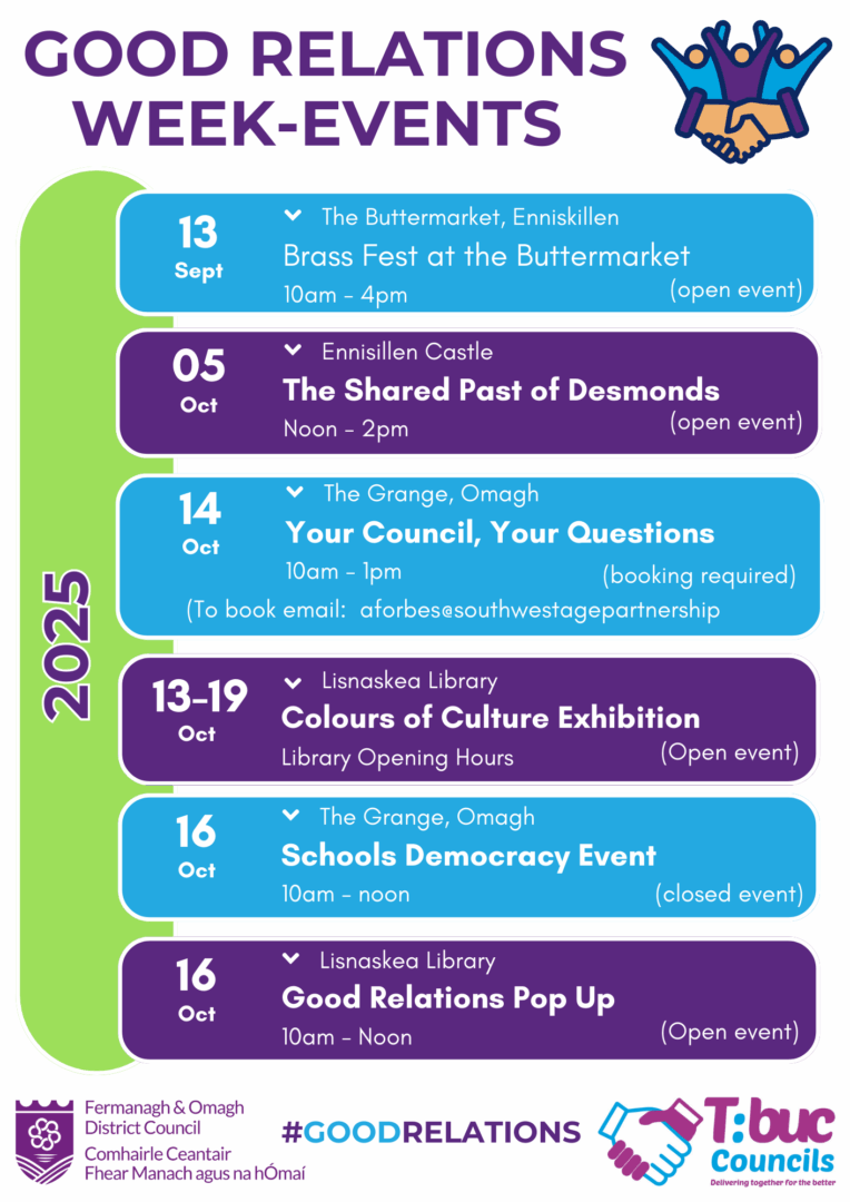 GR Week Poster Side 1