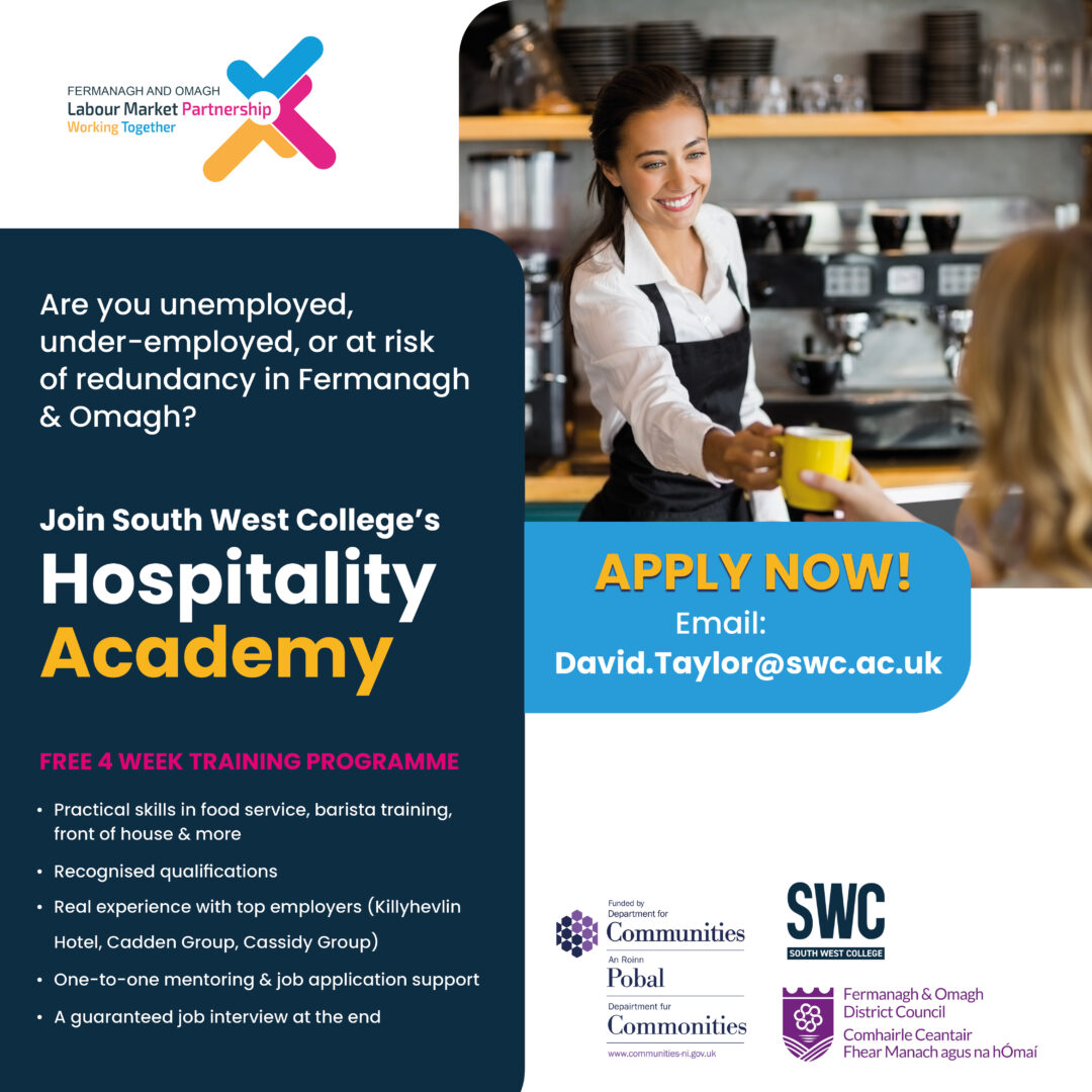 Hospitality Academy socialSizes