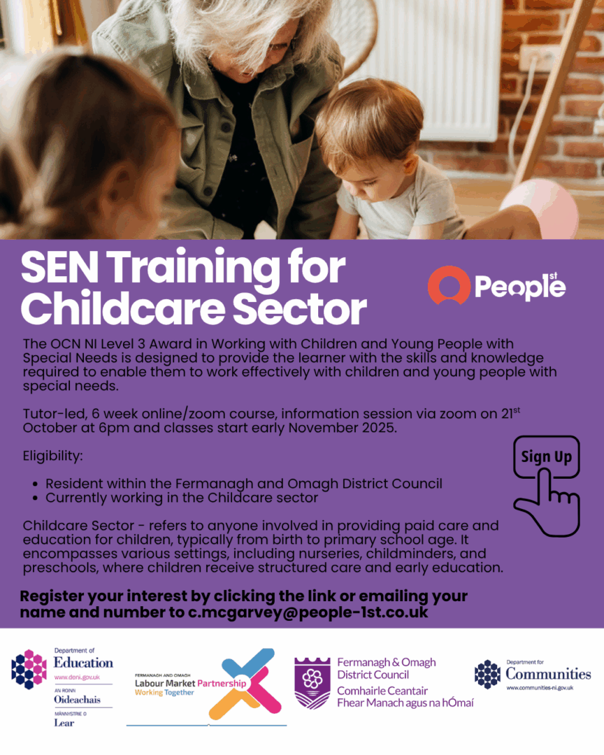 thumbnail Fermanagh & Omagh SEN C