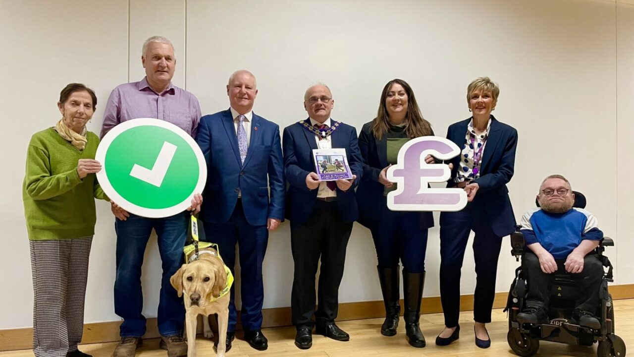 Age and Access Charter 2