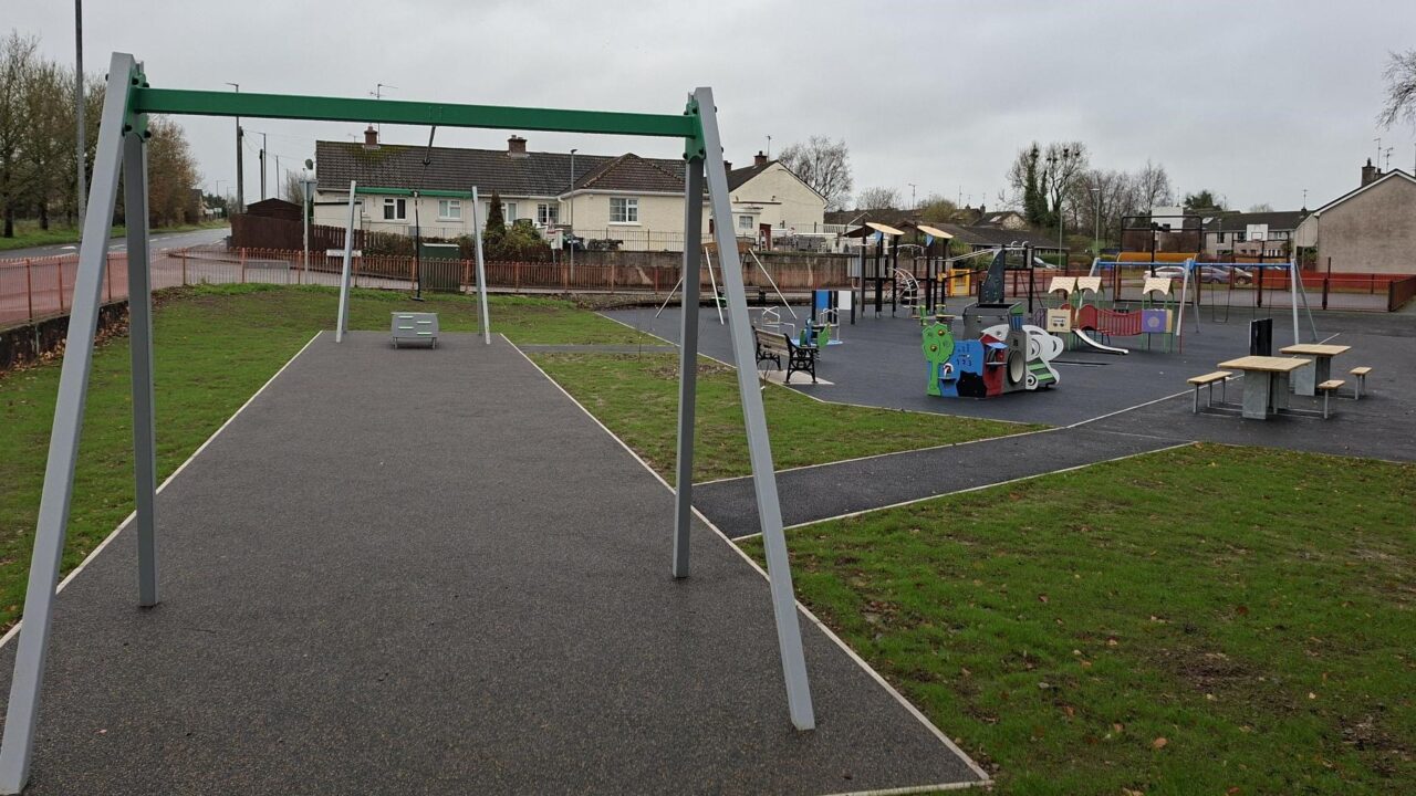 Springwell Drive, Beragh