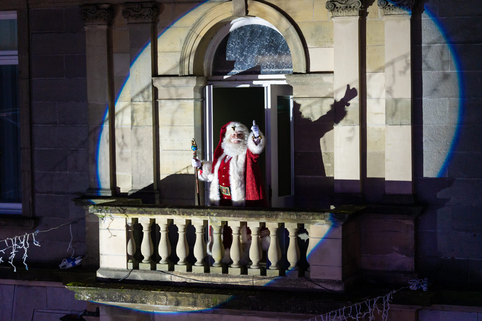 Christmas Light Switch On Enniskillen 09