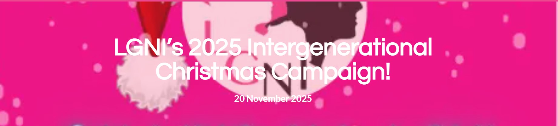 LGNI Christmas Campaign