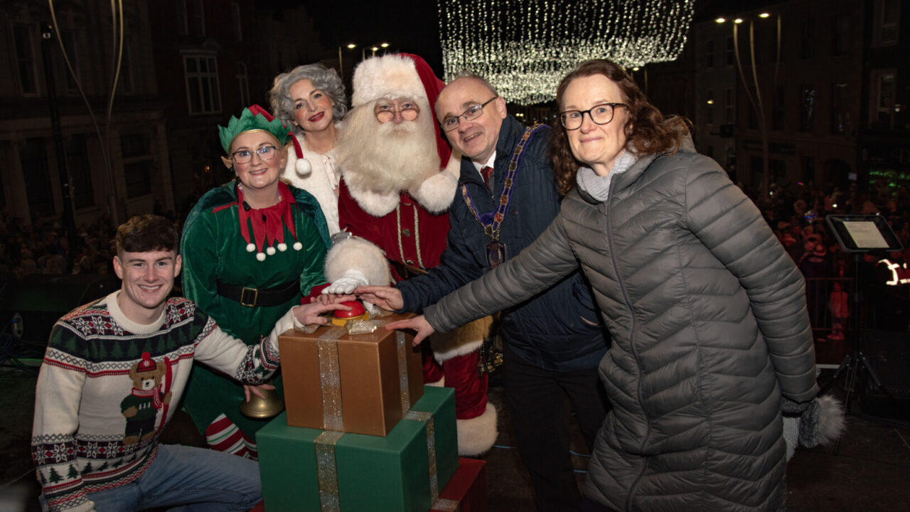 Omagh Christmas 2025 14
