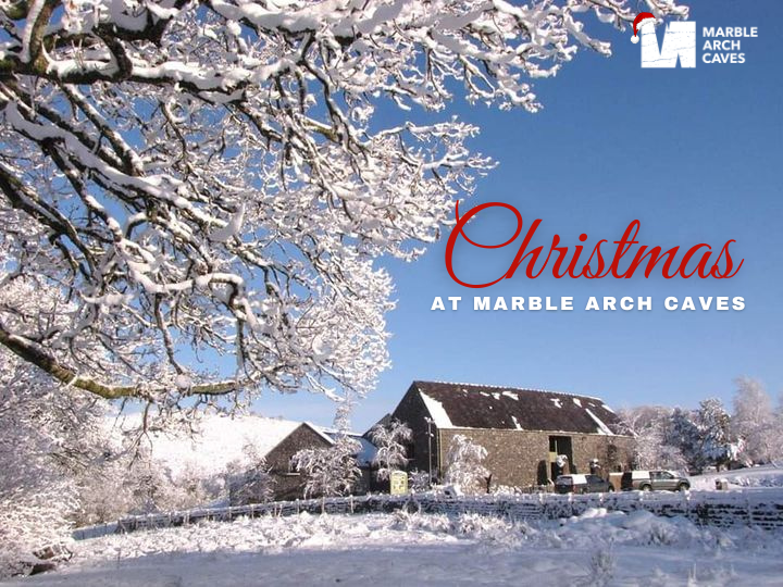 The Marble Arch Caves’ 2025 Christmas programme promises something special for everyone.