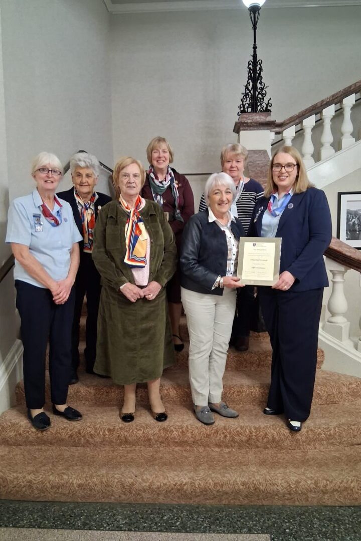 Trefoil Guild Members