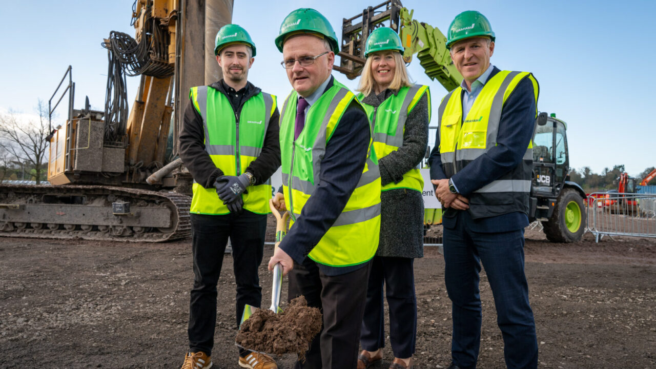 Construction launch 1