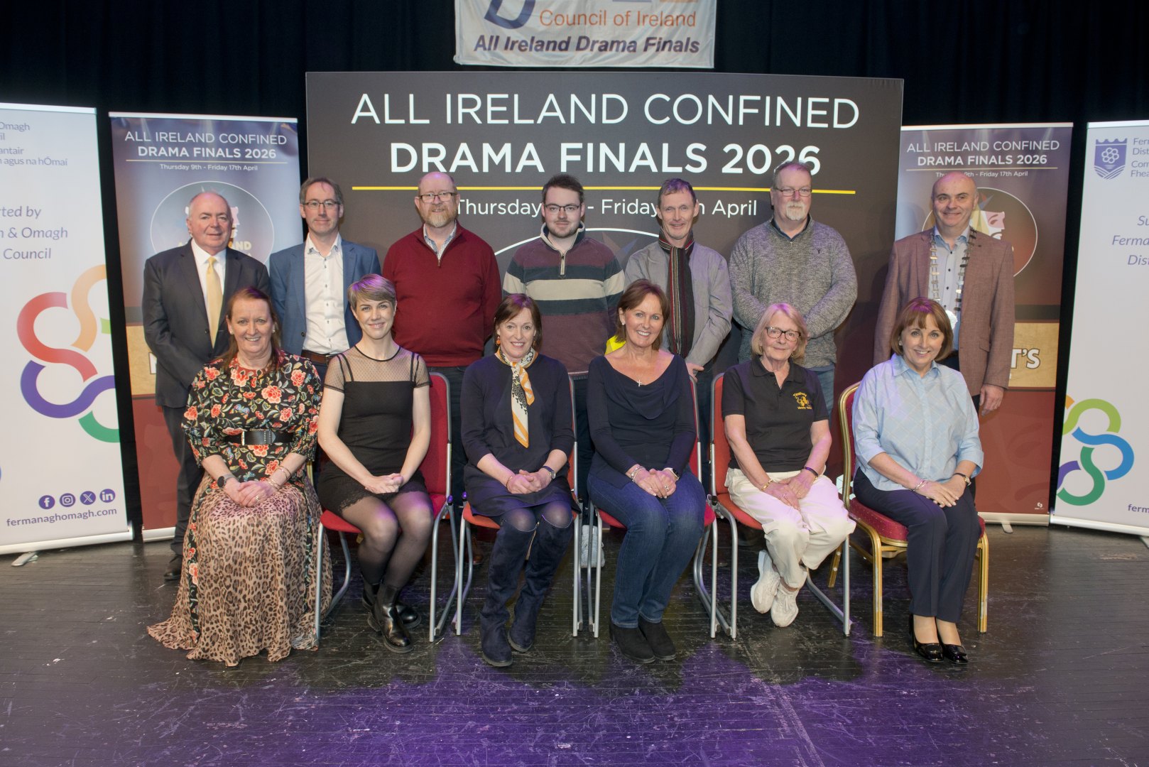 Participating Groups and Hosts  (1)