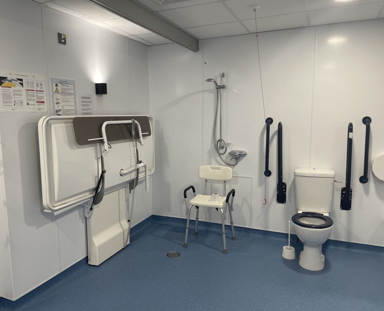 changing place photo 2