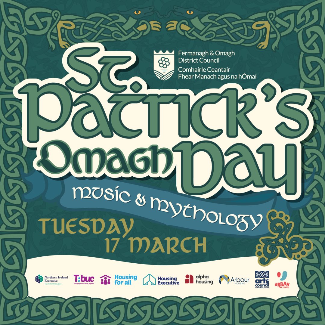 FODC St Patricks Day Social Media 2026