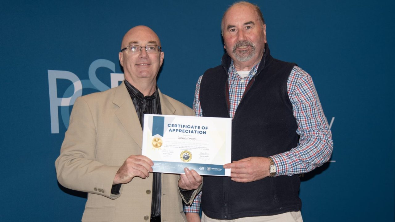 Kevin Lowry   Coolnagard Omagh