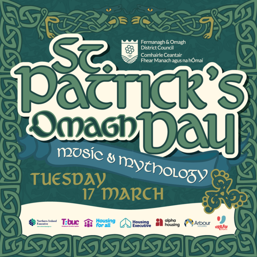 SPs Day Omagh Graphic