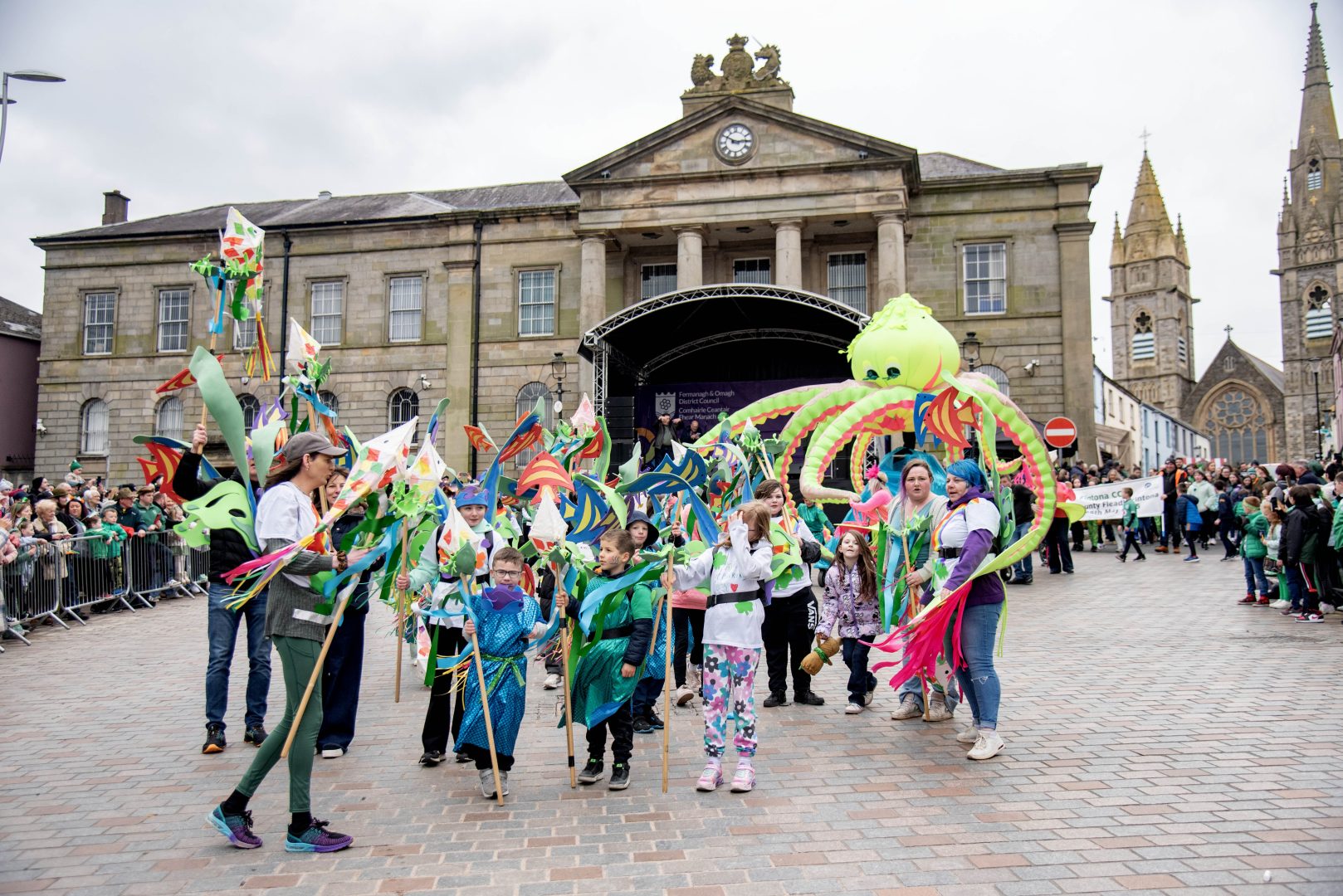 St Patrick's Day 2025 42