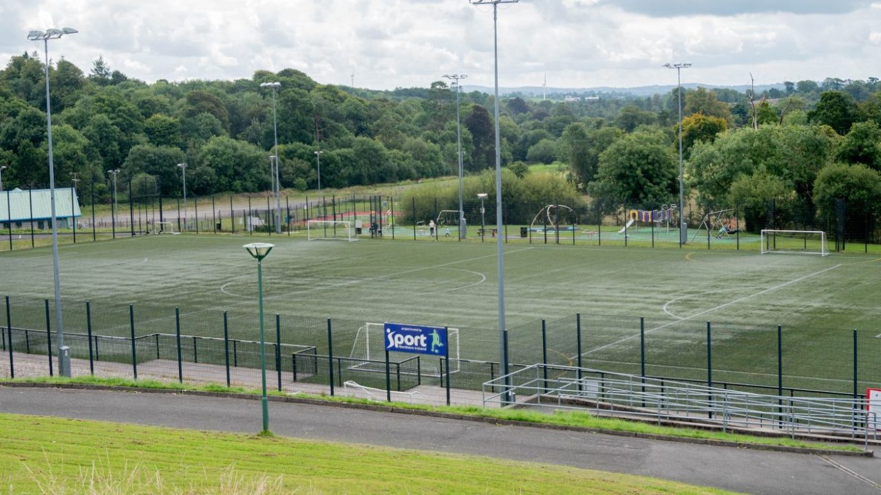 Bawnacre 3G Pitch