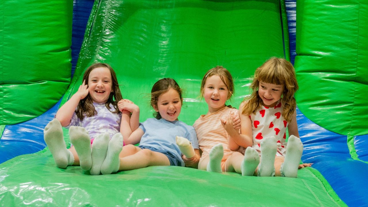 Bawnacre Bouncy Castle