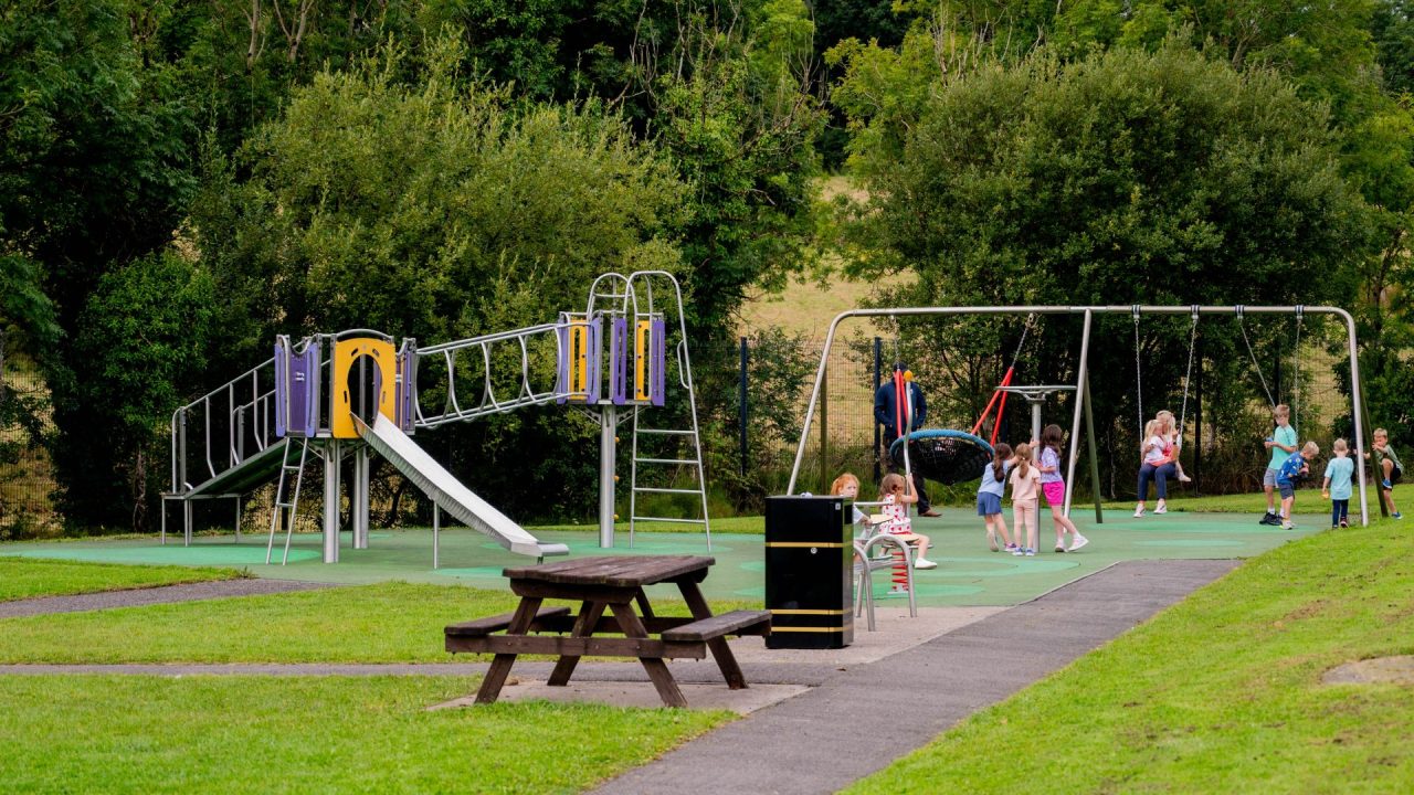Bawnacre Playpark