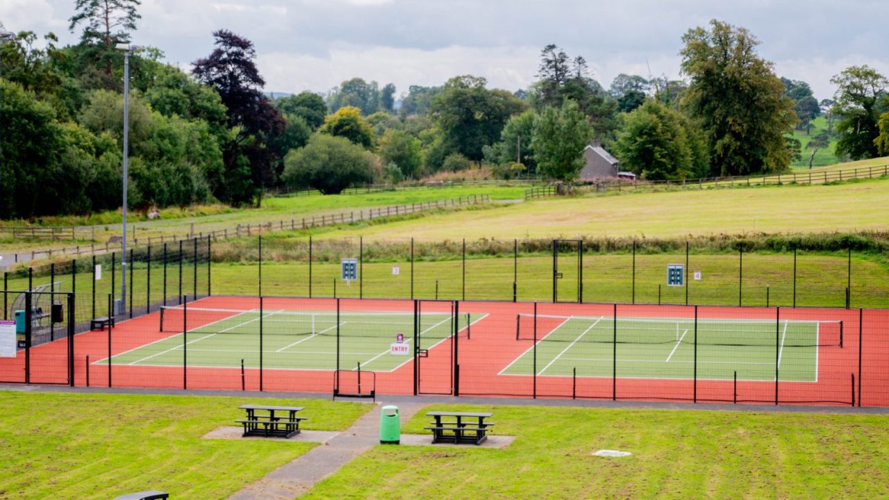Bawnacre Tennis