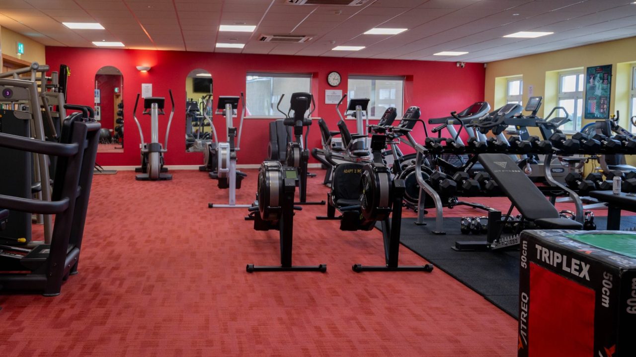 CPC Fitness Suite