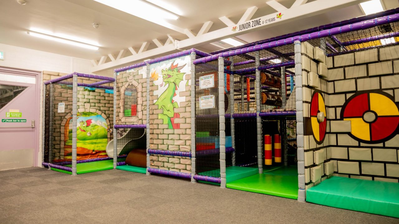 Castle Park Soft Play
